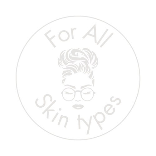 For all skin types icon